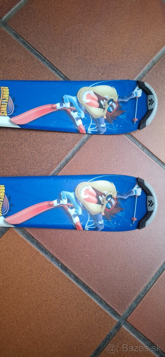 Lyže 110 cm tecnopro - 2