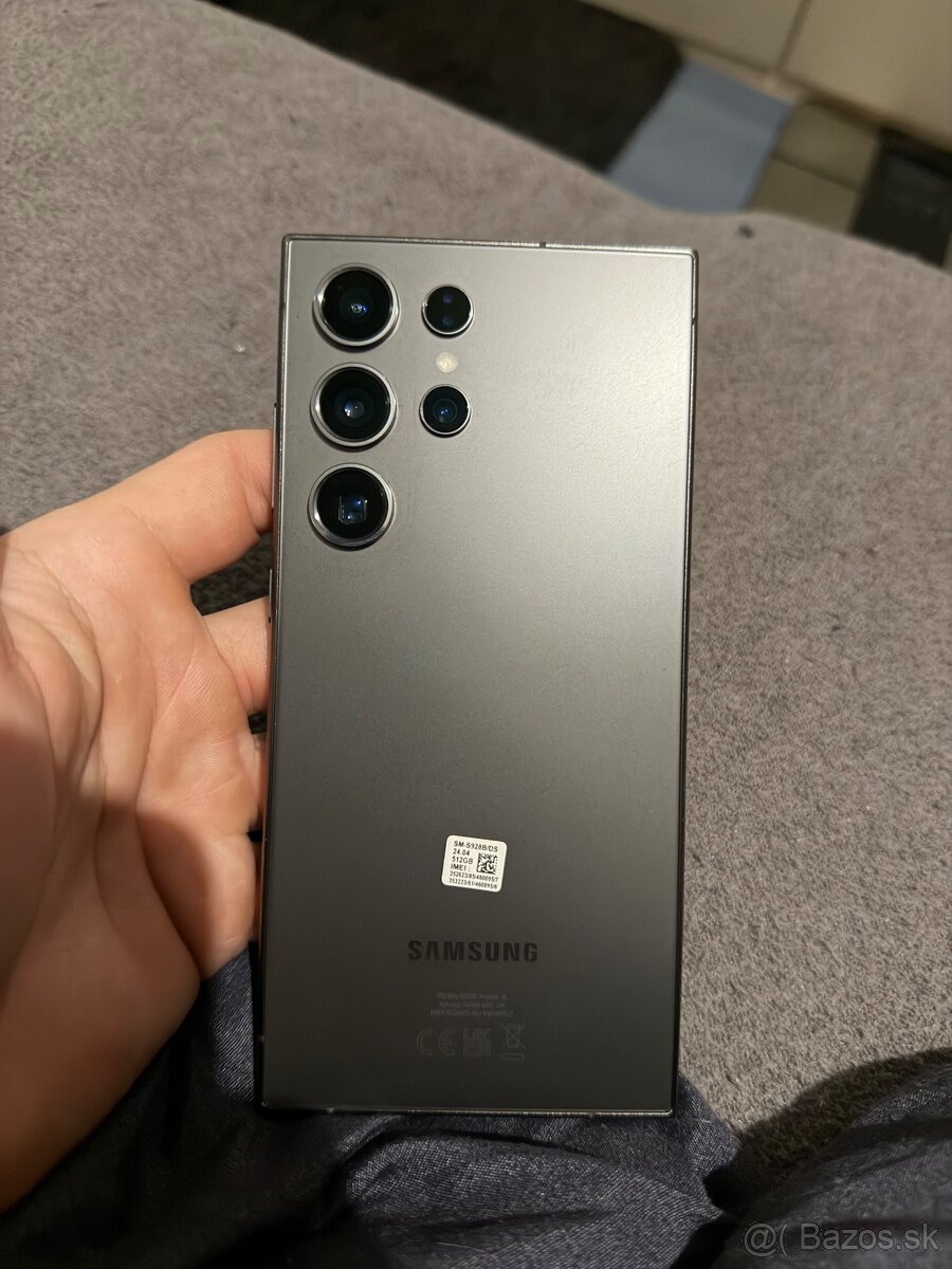 Samsung galaxy S24 ultra 512gb - 2