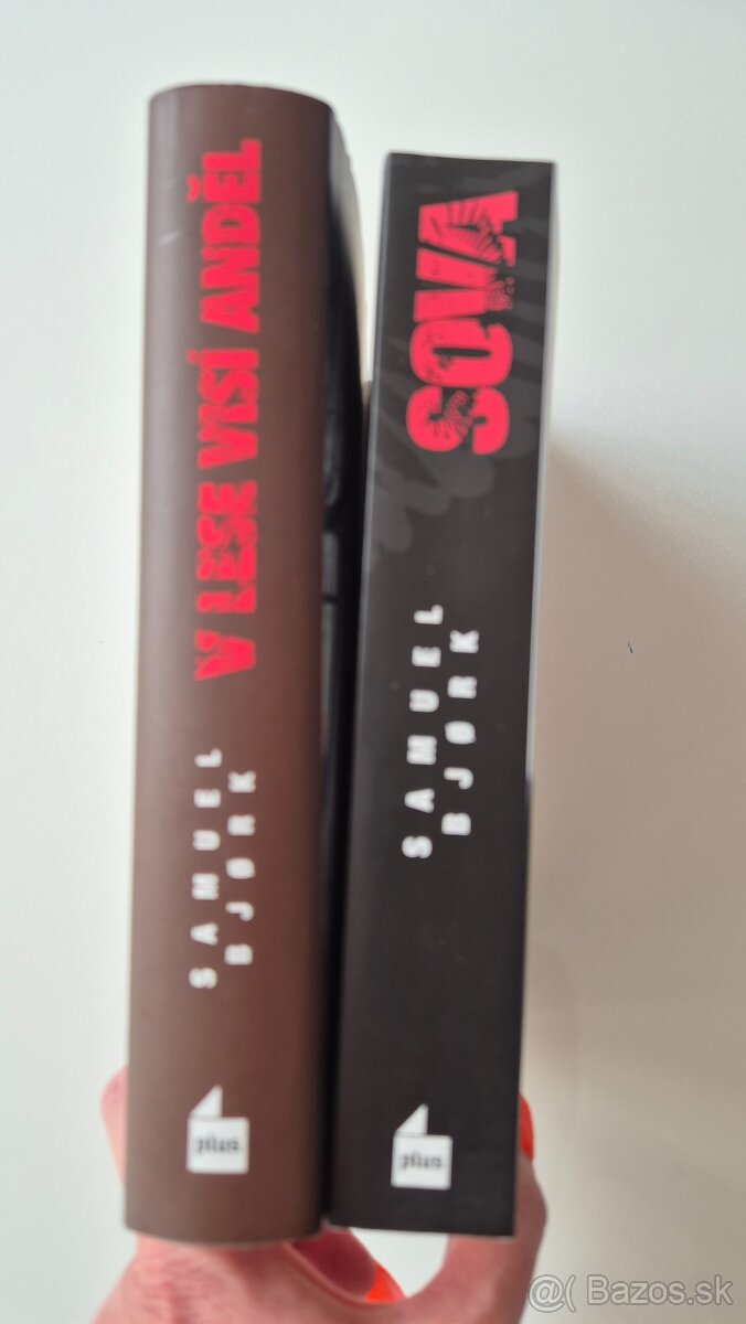 Knihy od Samuel Bjork - 2