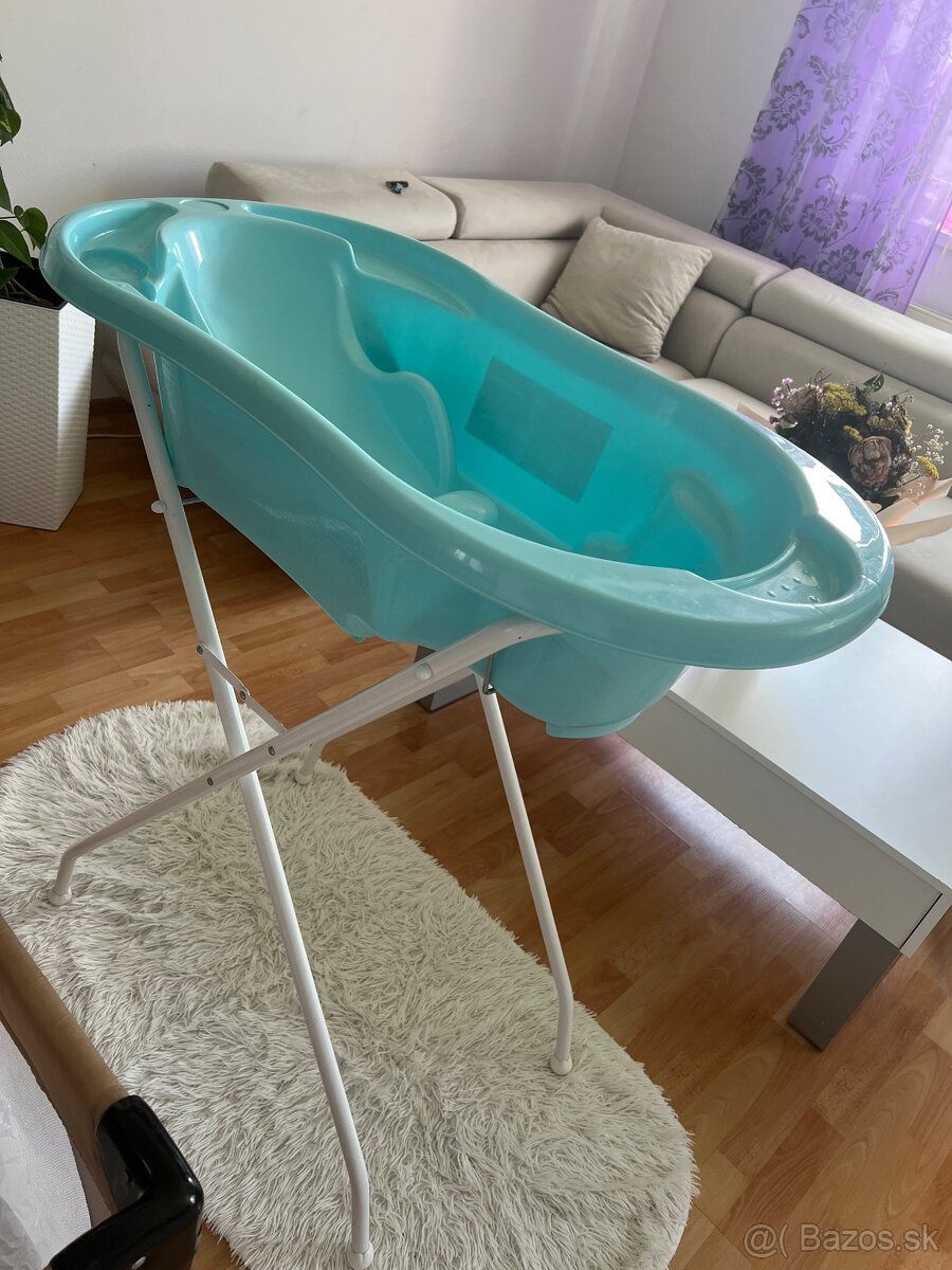 Detská vanička so stojanom - 2