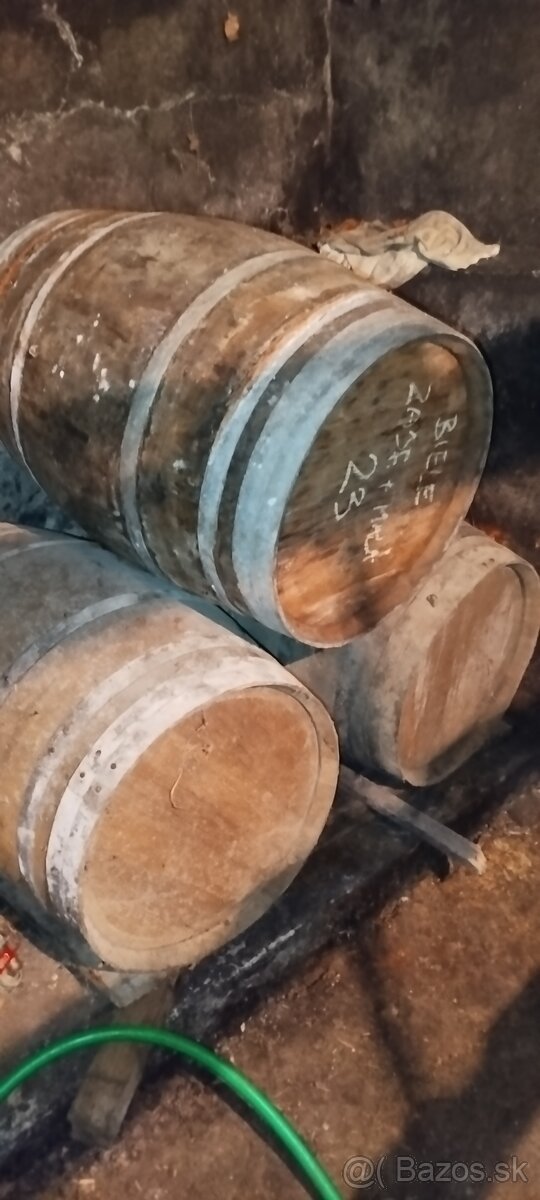 Predám Barikové sudy - 2