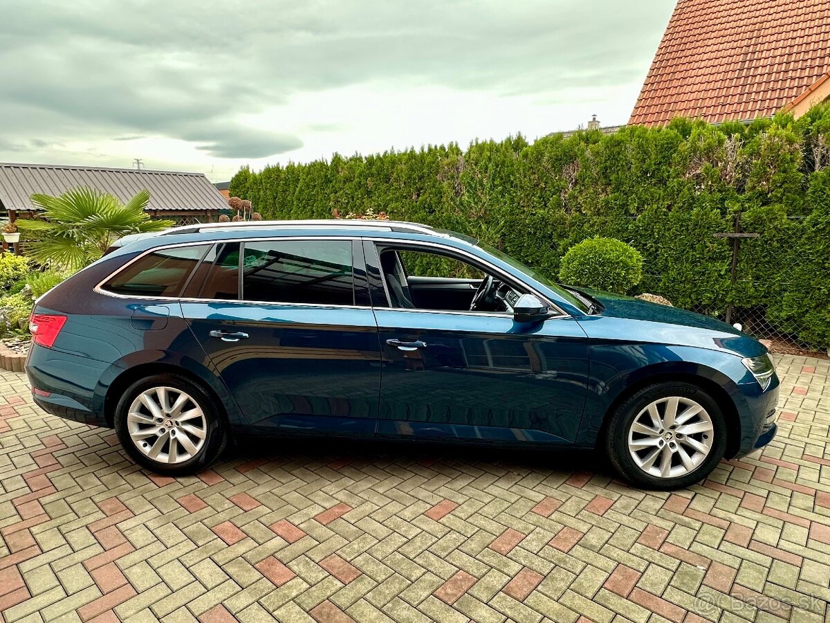 Škoda Superb III Combi 2.0 TDI 110kw Dsg Led Facelift - 2