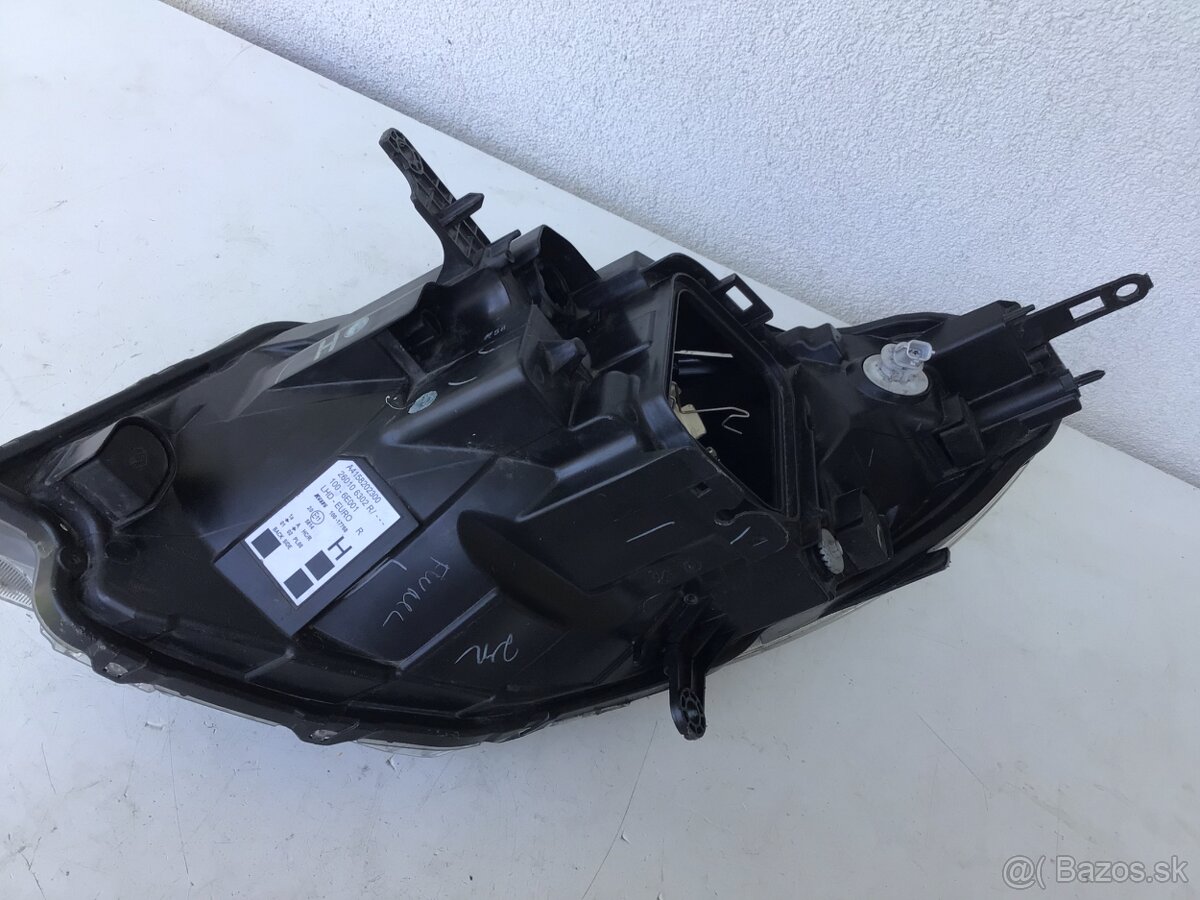 Mercedes Citan svetlomet - 2