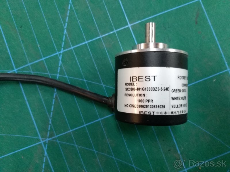 Ponúkam rotačný enkodér - 2