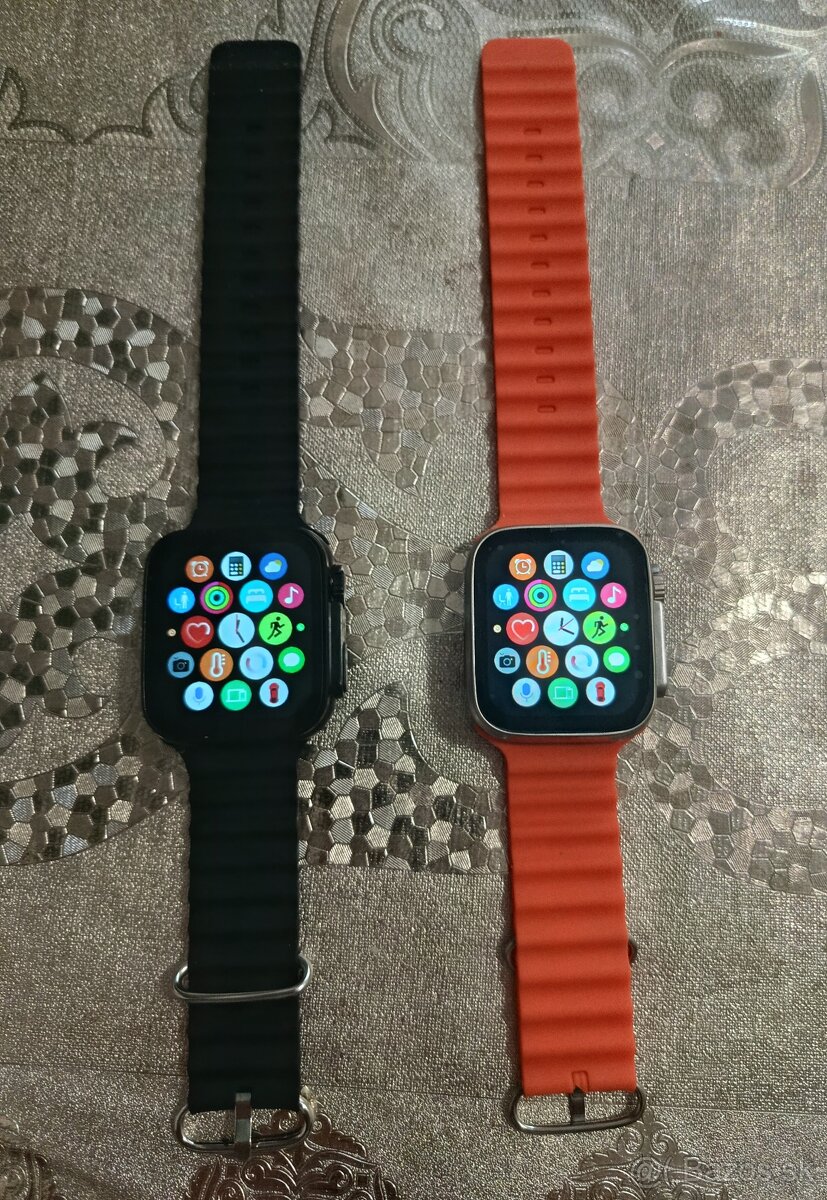 Inteligentné hodinky Watch Ultra - 2