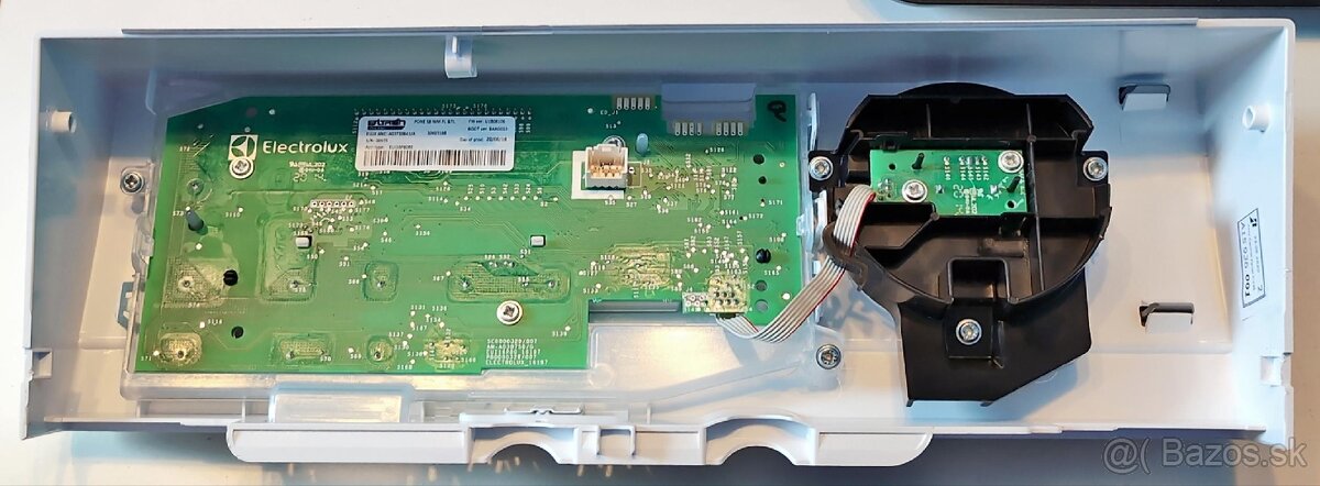 AEG LTX7C562C držiak s elektronikou - 2