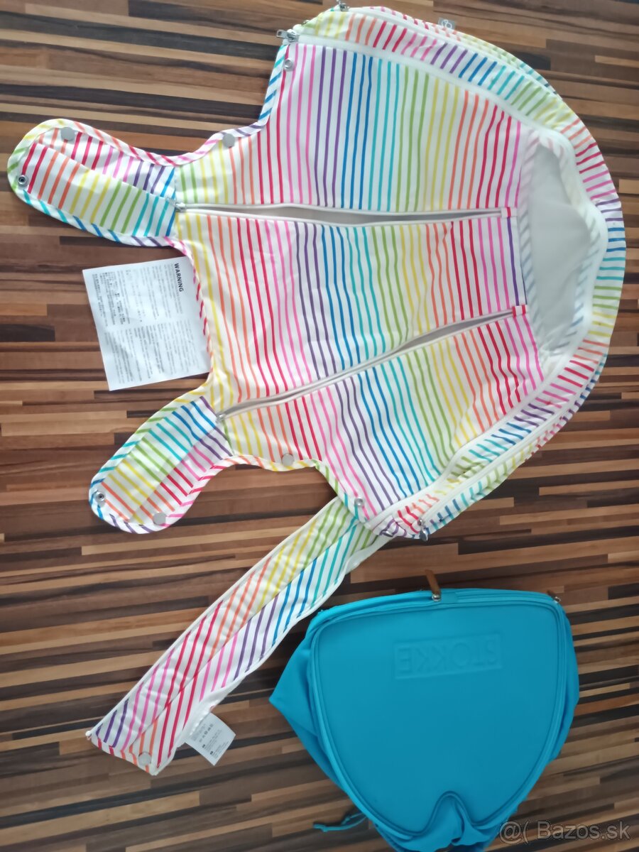 Letný Kit Stokke - 2