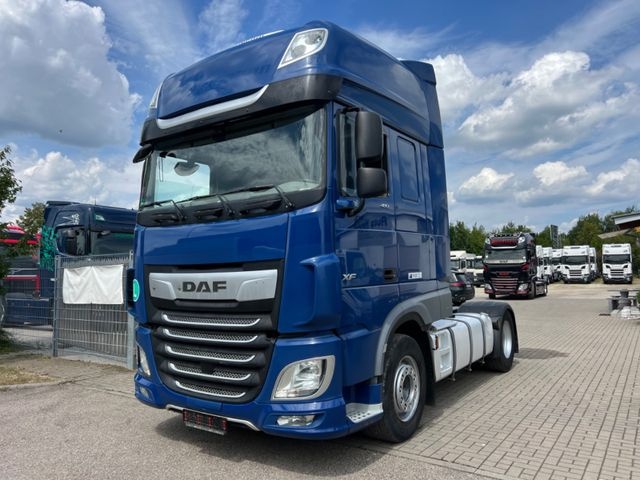 DAF XF 480 SSC/ Hydraulika - 2