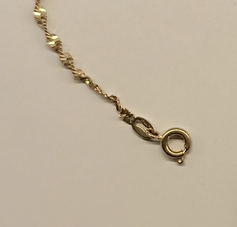 Strieborný náramok - 2