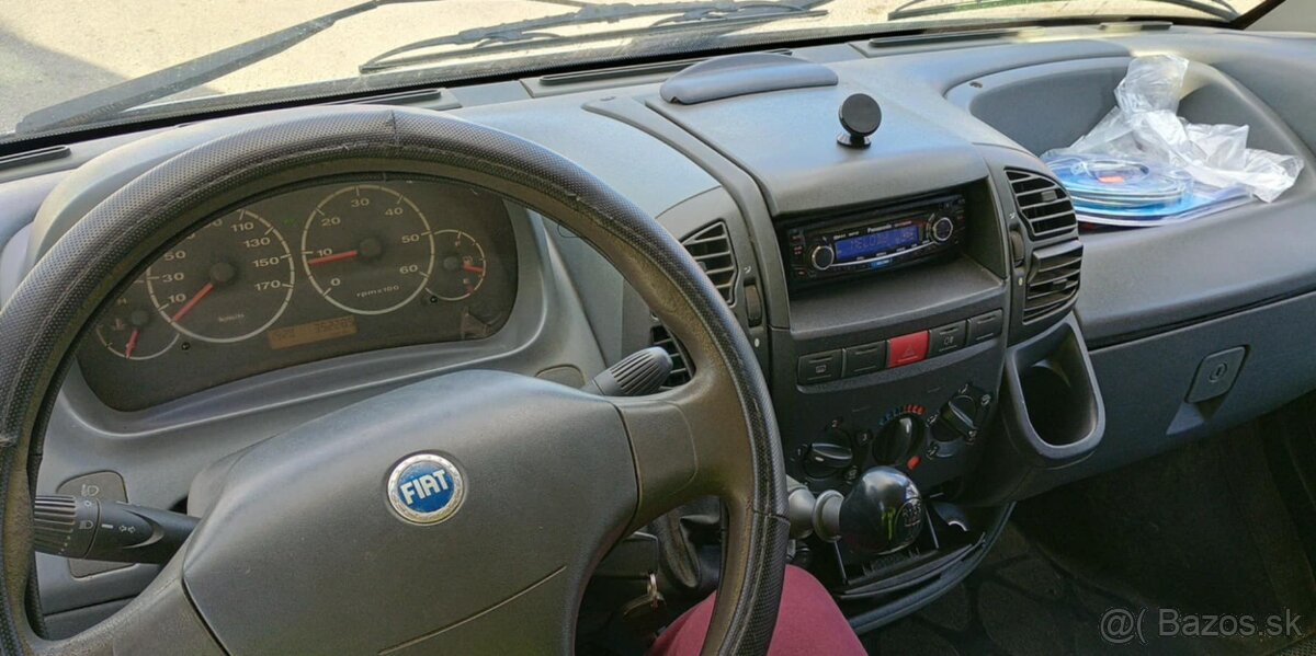 Fiat ducato - 2
