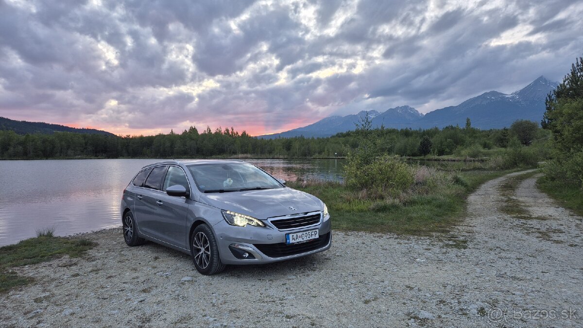 Peugeot 308sw t9 - 2