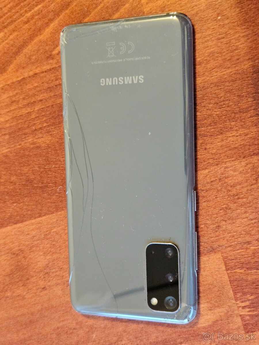 Samsung S20 - 2
