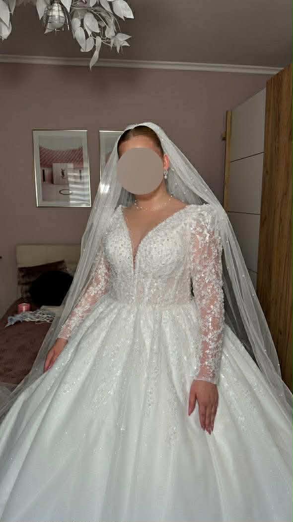 Predám svadobné šaty - 2