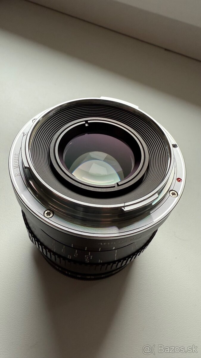 TTARTISAN APS-C 50MM F1.2 - 2