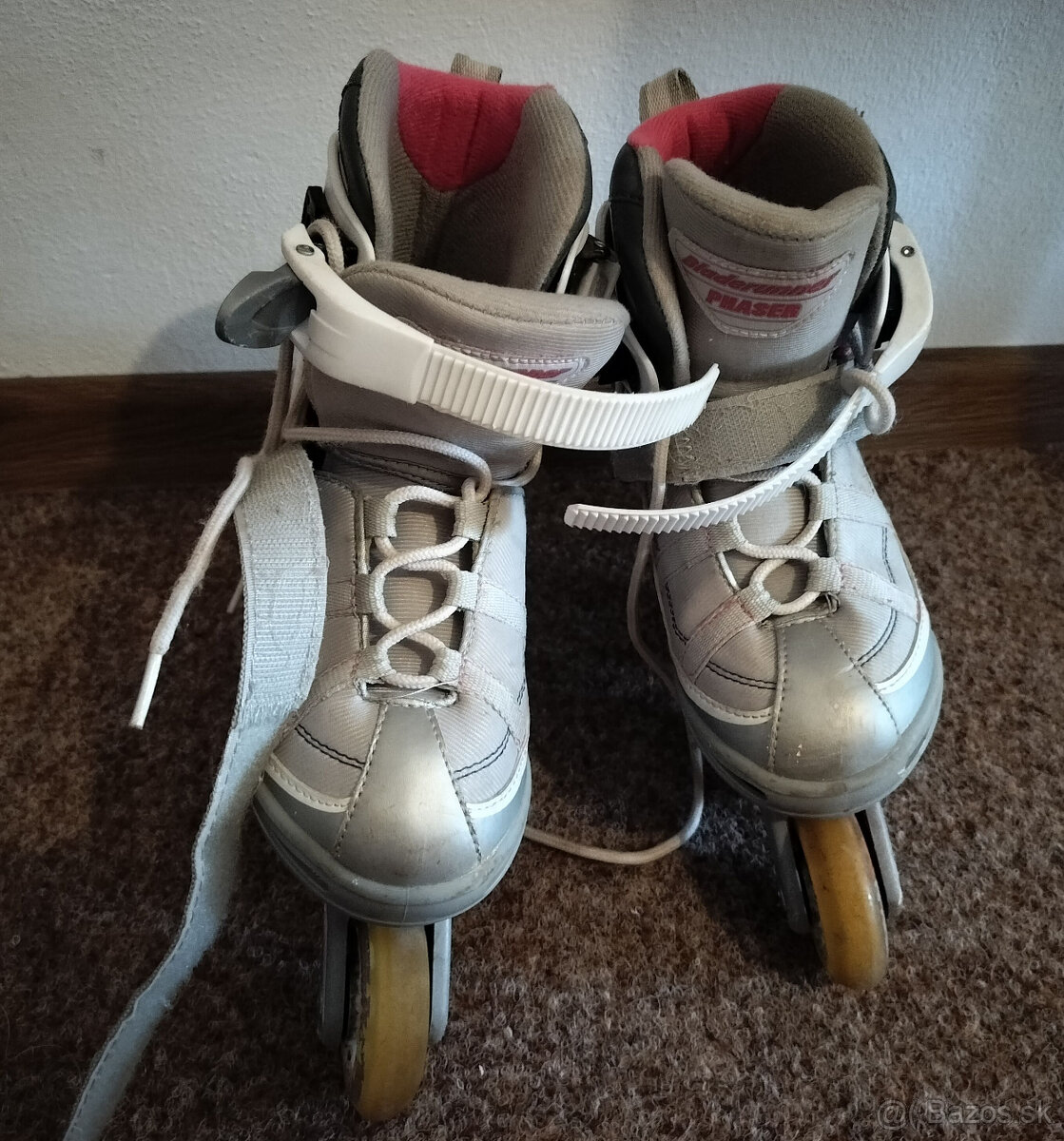 Predám inline korčule - 2