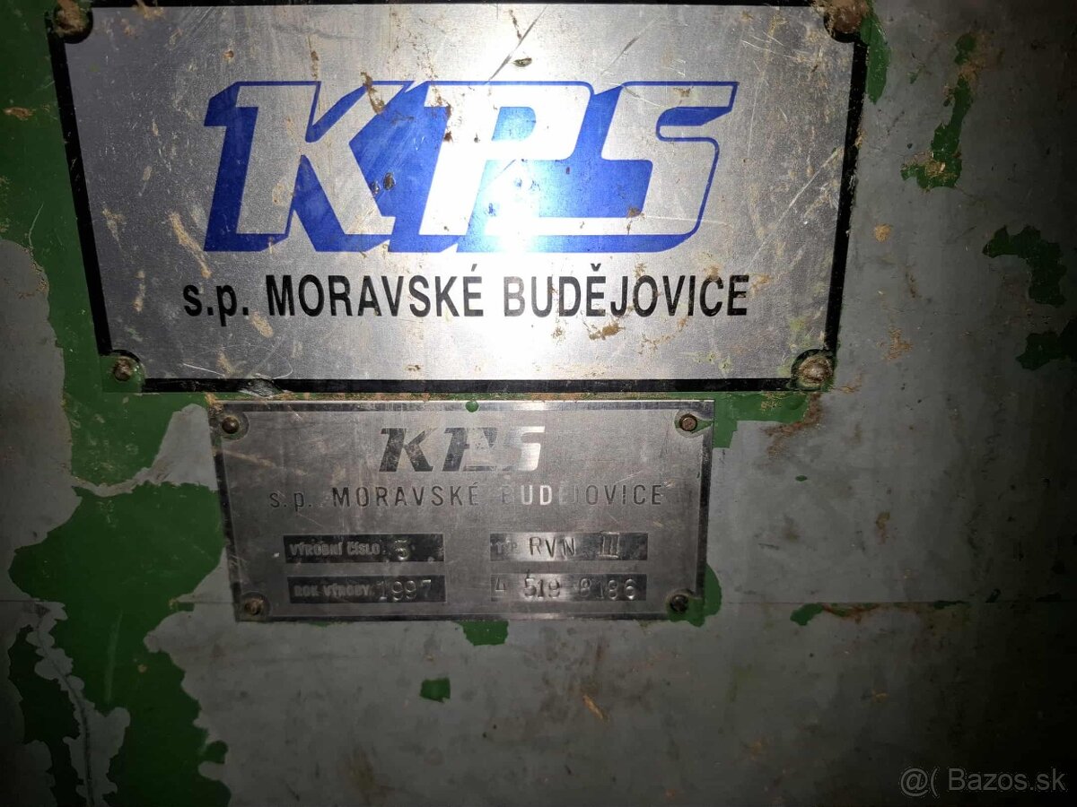 Rámová píla gáter , Dopravník - 2