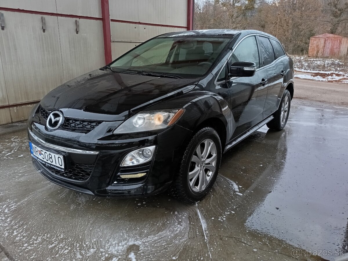 Mazda CX-7 - 2