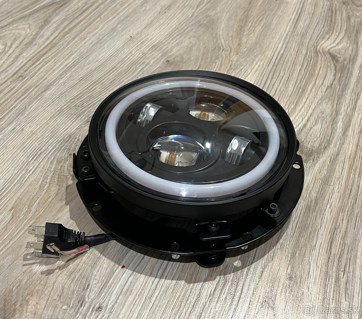 Držiaky svetiel - 178mm - 2