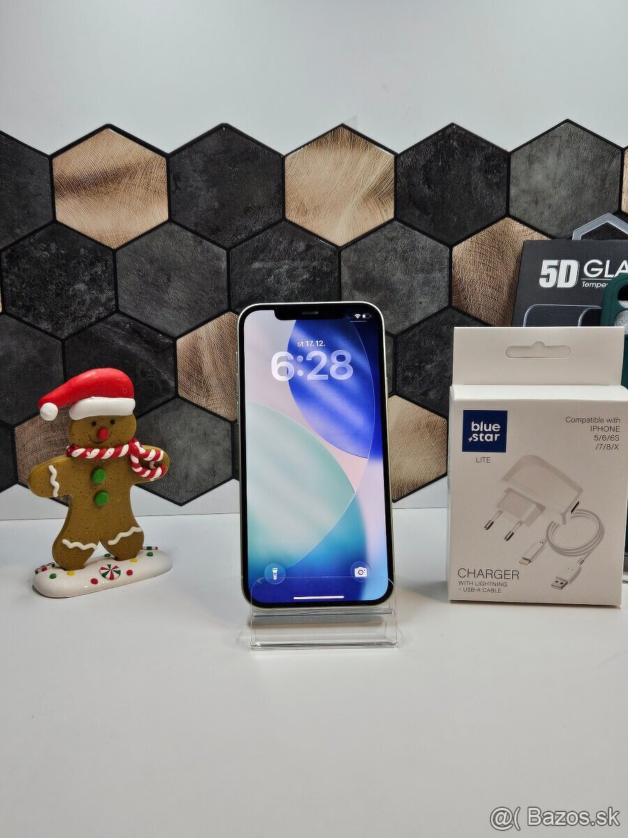 Iphone 12 256GB BIELY | ZÁRUKA - 2