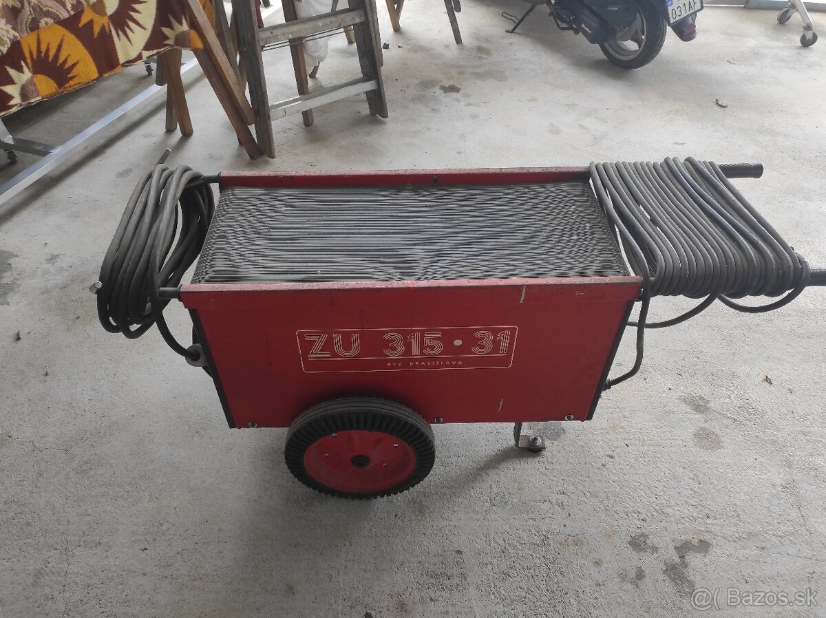 Zvaračka ZU 315-31 - 2