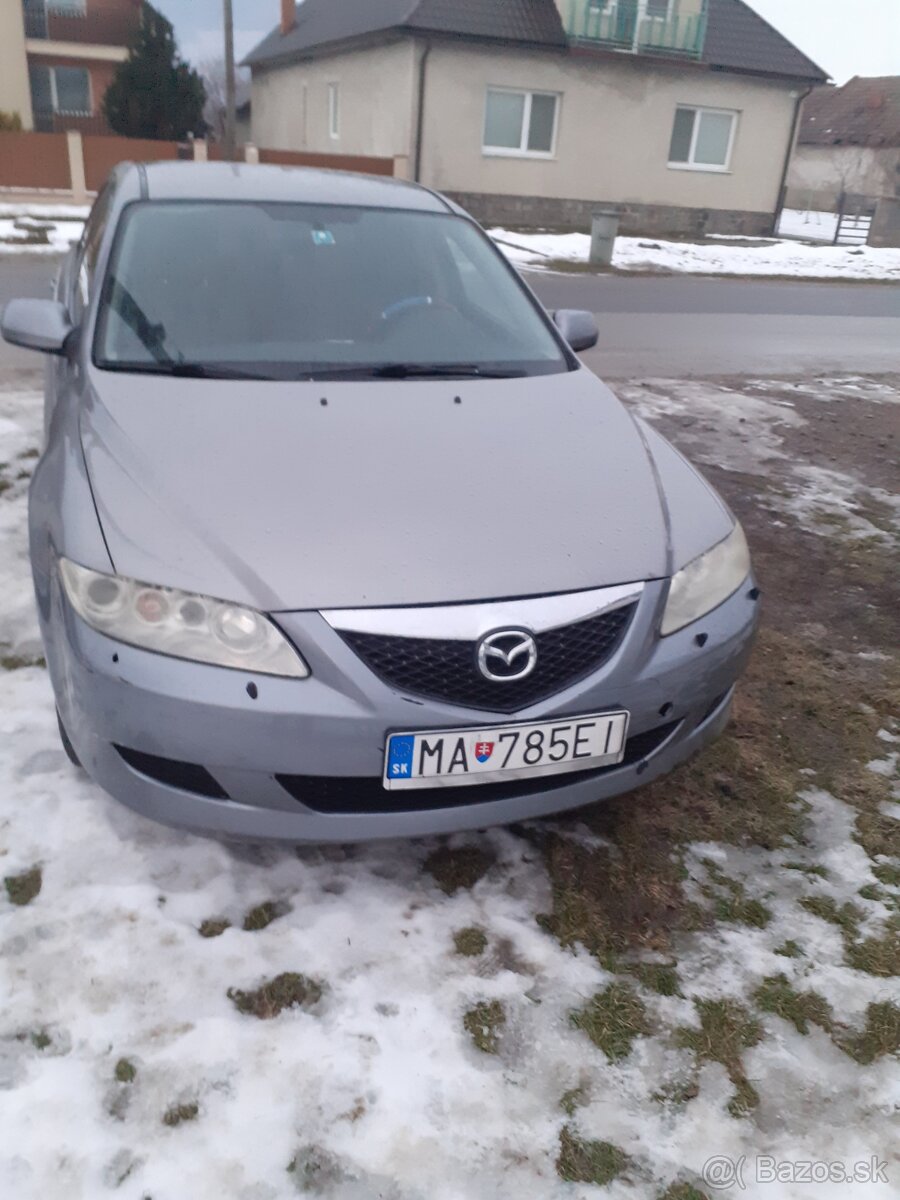 Mazda 6 - 2