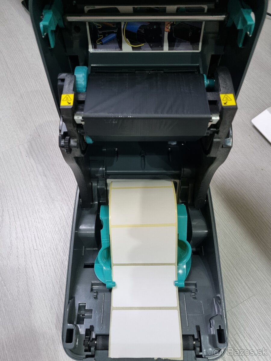 🖨️ Zebra GX430T – 150 € (pôvodne 536 €) - 2