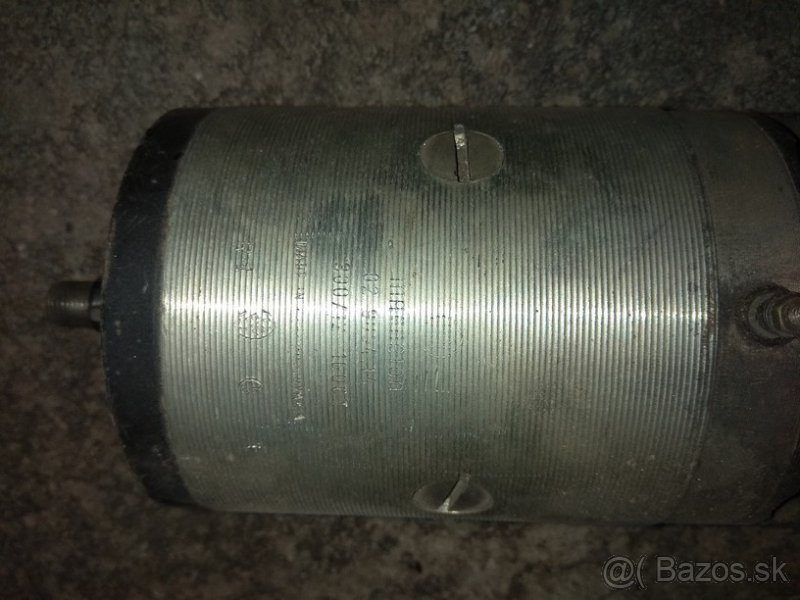 Dynamo pal magneton Nové - 2