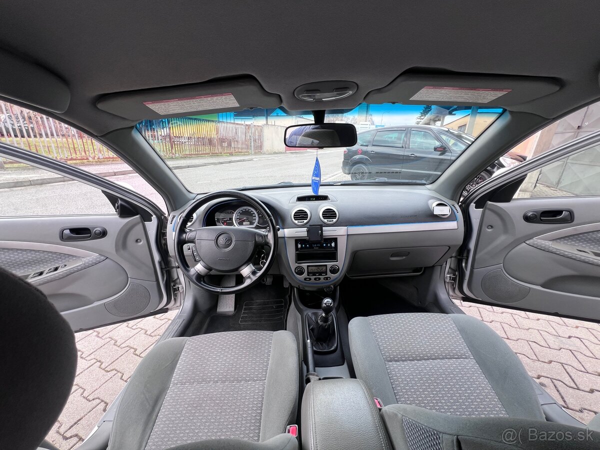 Daewoo Lacetti Benzin 1.8 - 2