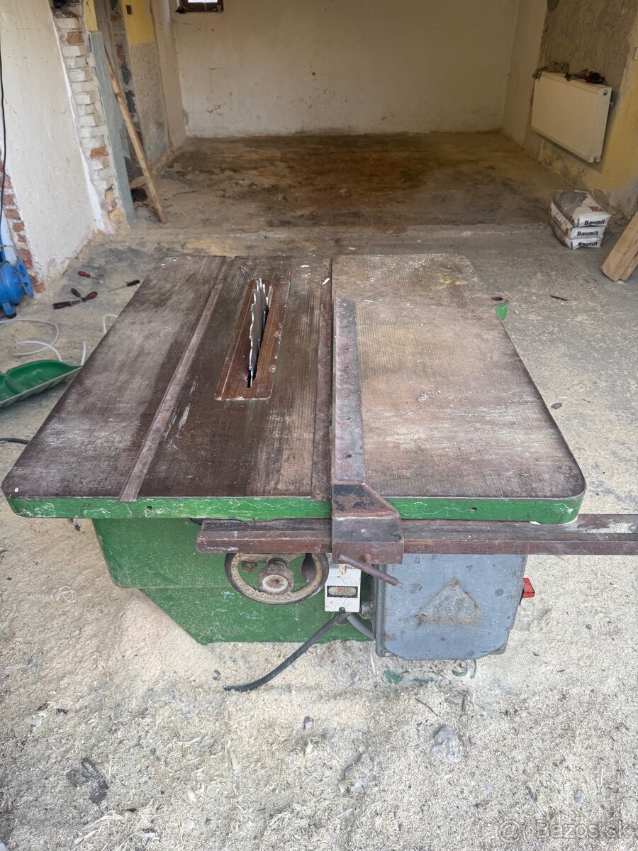 Predám cirkulárka - 2