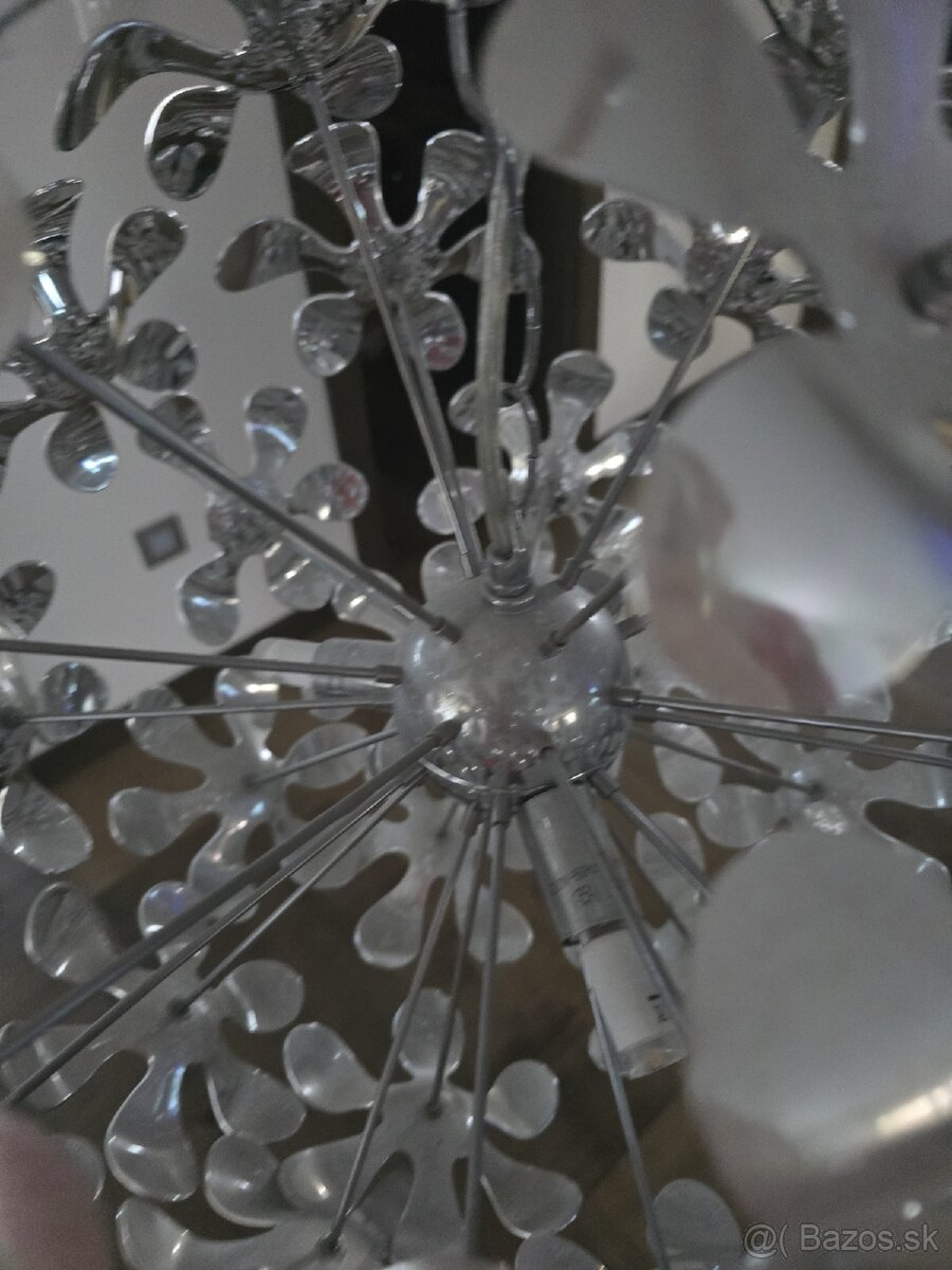 Luster s LED svetlom - 2