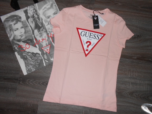Guess damske tričko S - 2