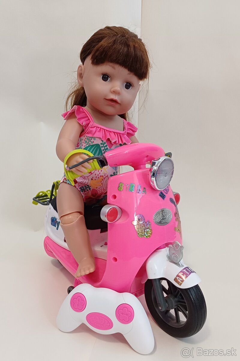 Babika Baby Born - 2