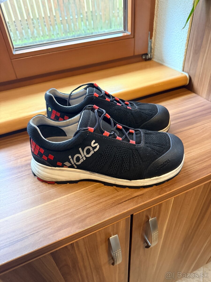 Pracovná obuv Jalas 44 - 2