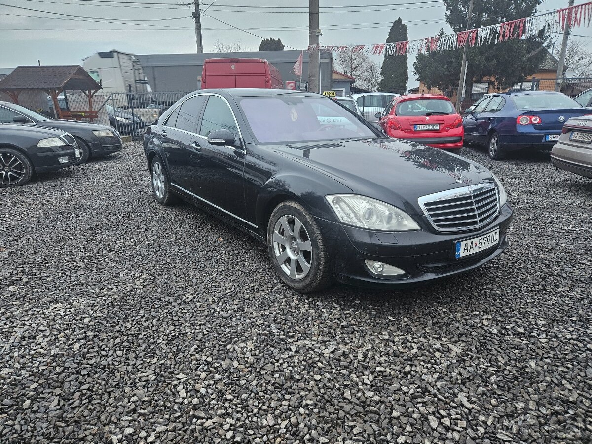 Mercedes S 320cdi - 2