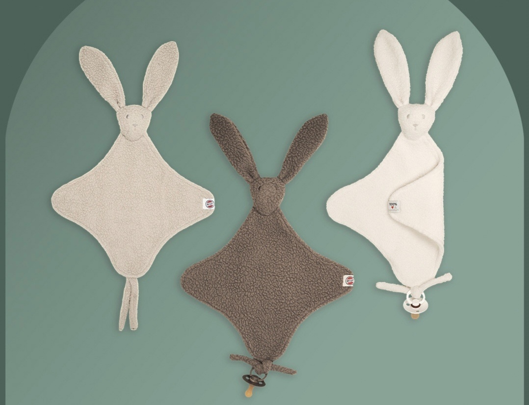 Mojkáčiky LODGER - Zajkovia - 4 farby - 2