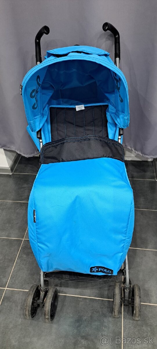 Kočík babypoint - 2