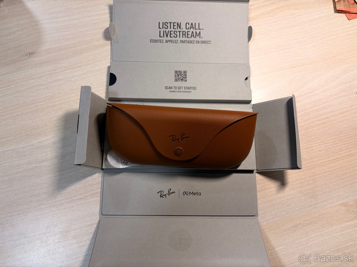 Rayban meta glasses (gen1) - 2
