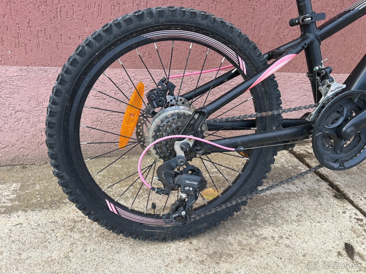 Detske bicykel California 20” - 2