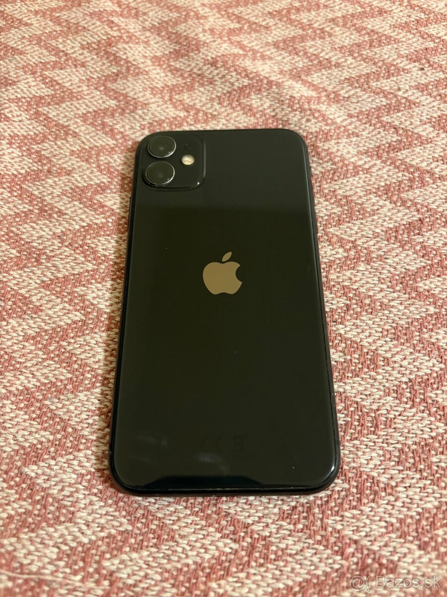 Telefón IPhone 11 - 2