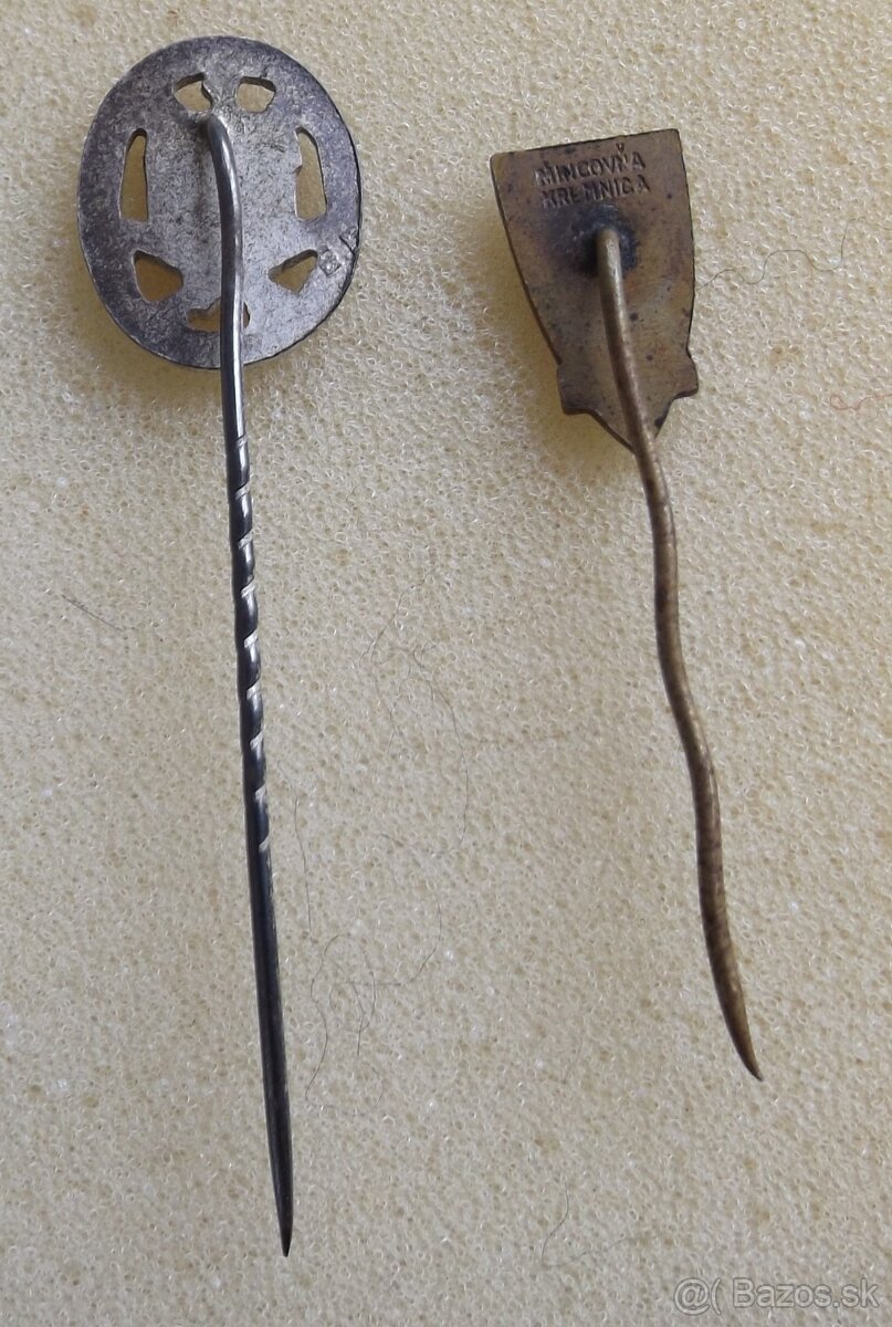 odznaky - armáda i iné - 2