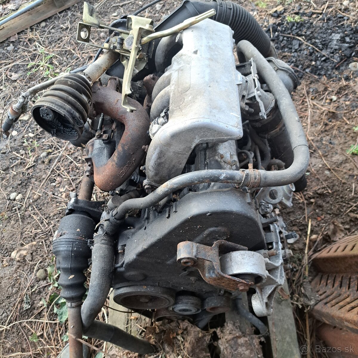 Citroen jumpy 1.9 td - 2