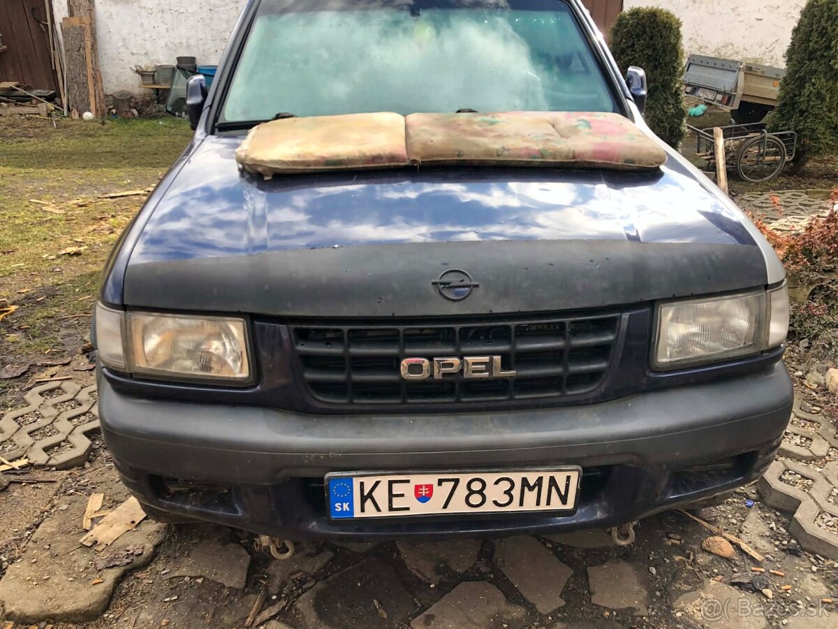 Predám Opel frontera 2.2i - 2