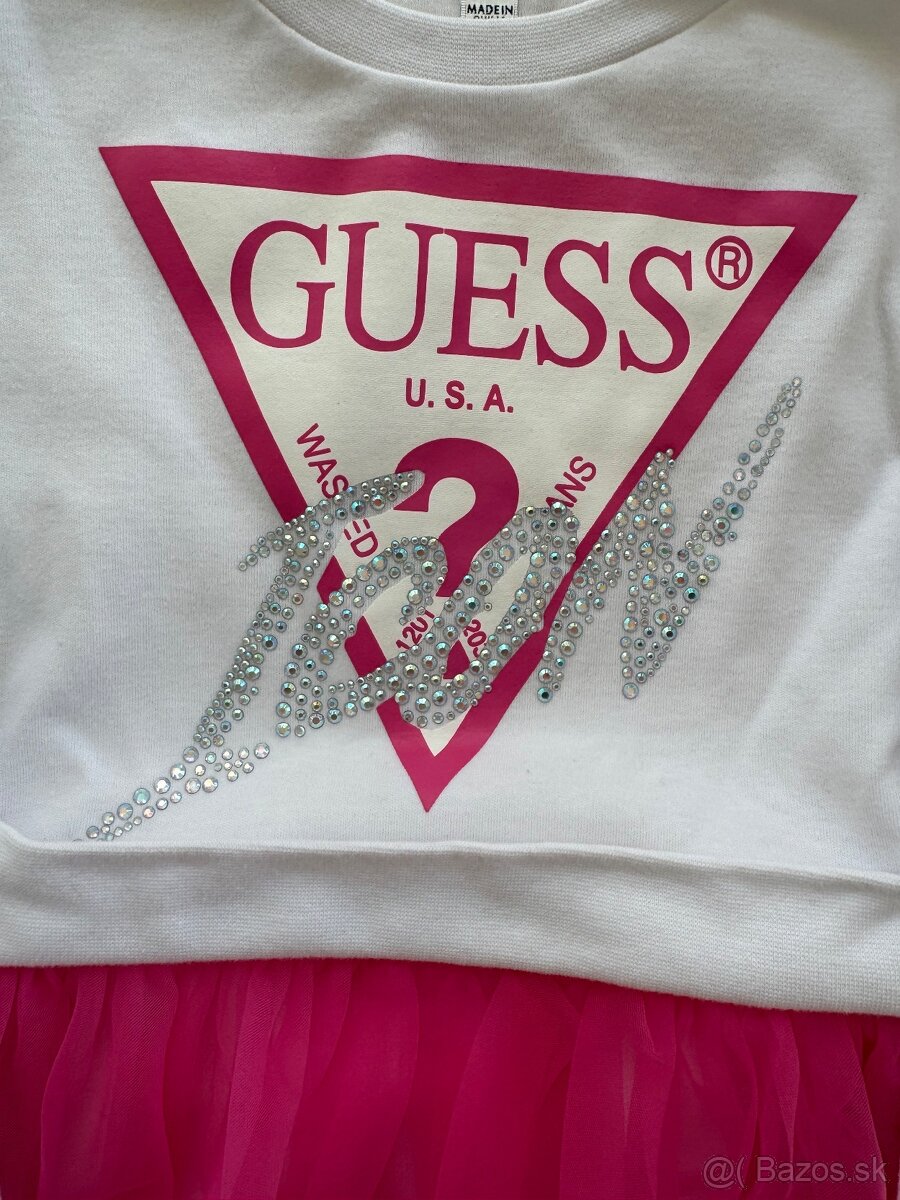 Guess dievčenské šaty - 2