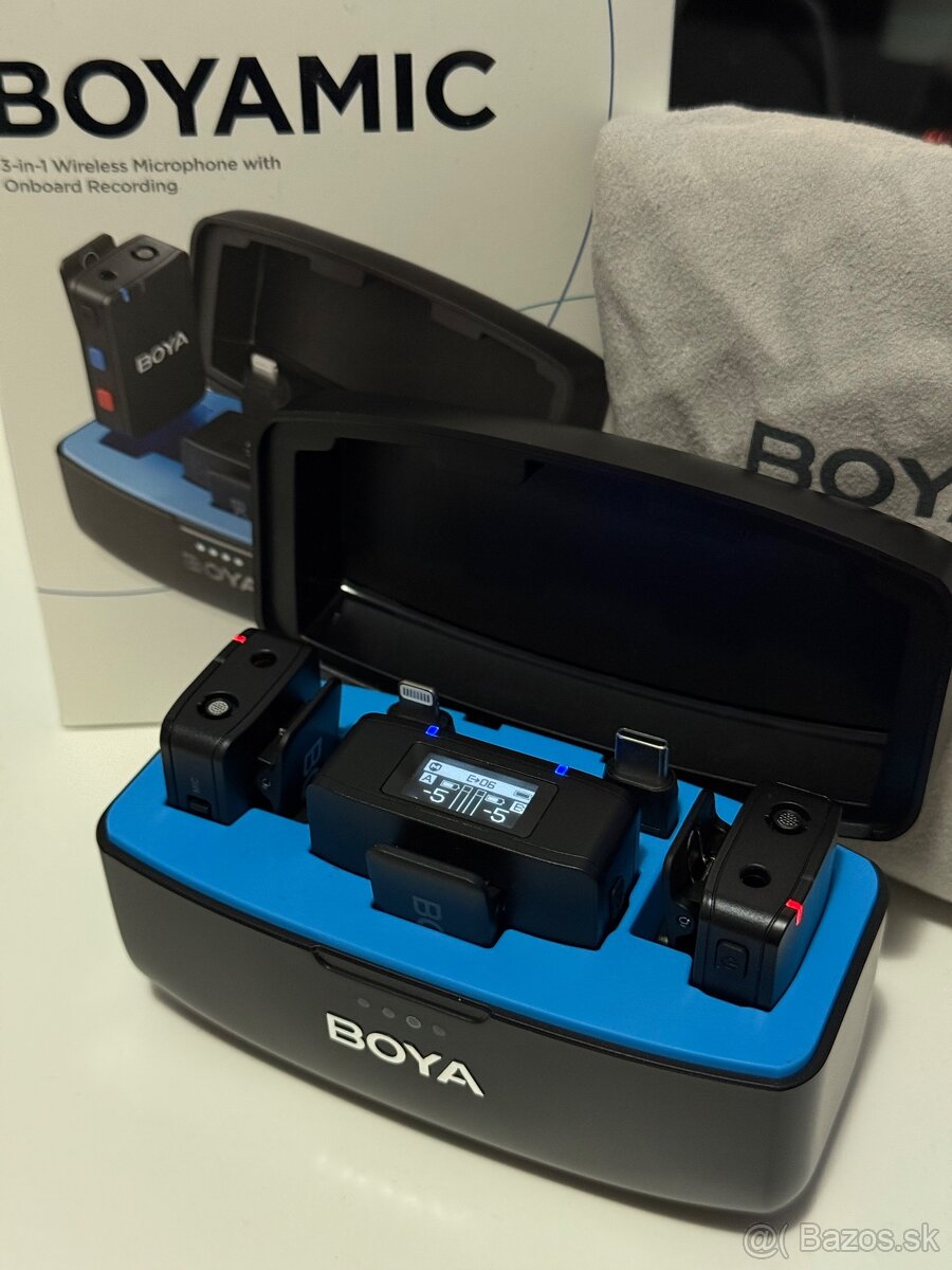 Boya Boyamic wireless - 2