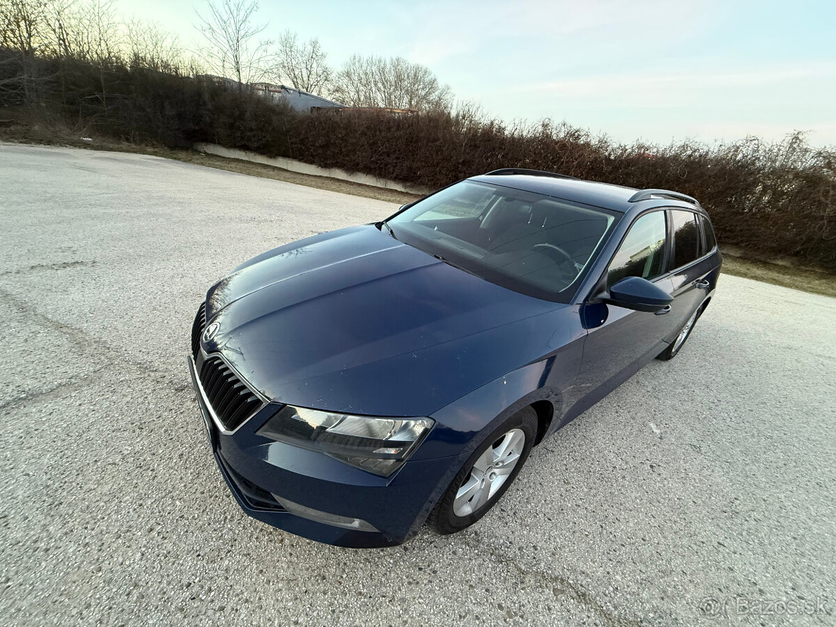 Škoda superb III 1.6 TDI - 2