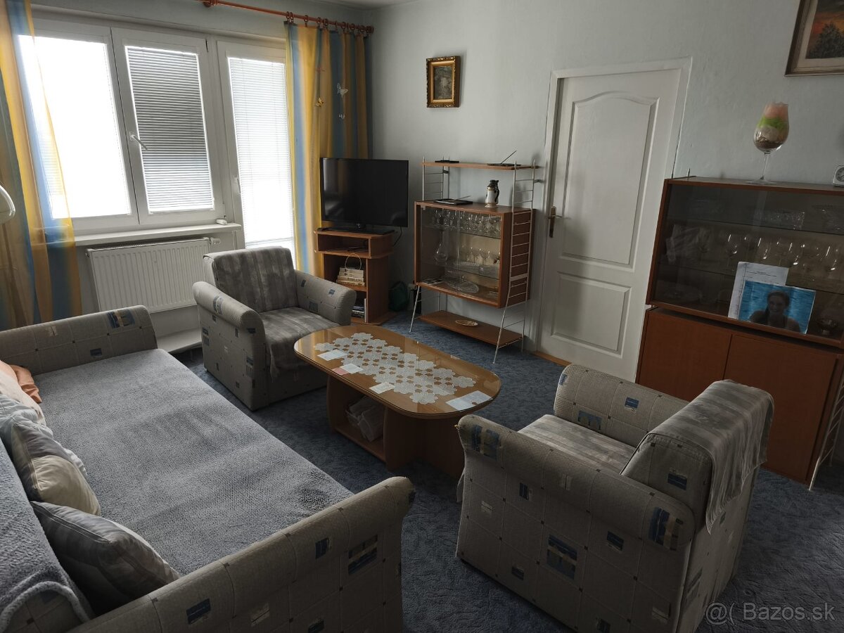 3-izbový byt na predaj Martin- Sever - 2