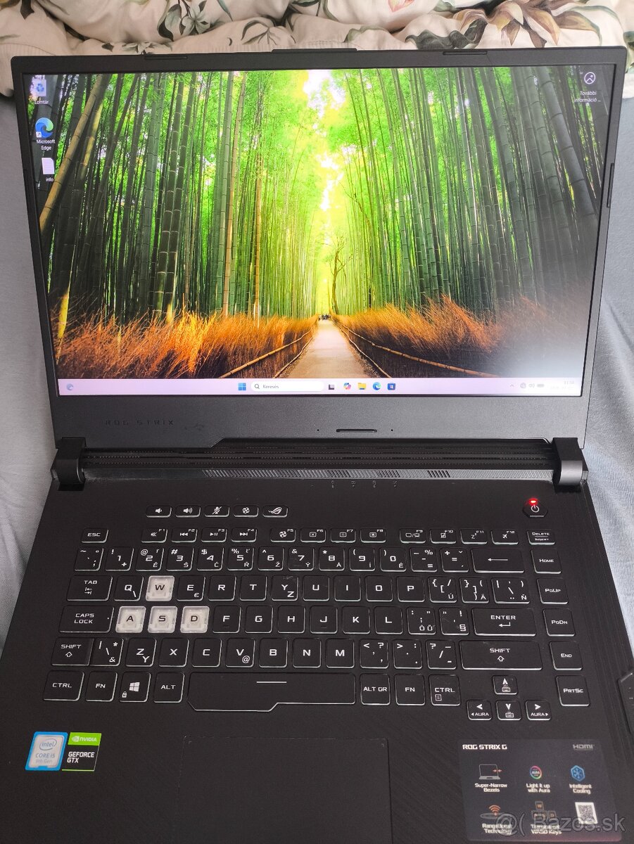 Asus ROG Strix G531G - 2