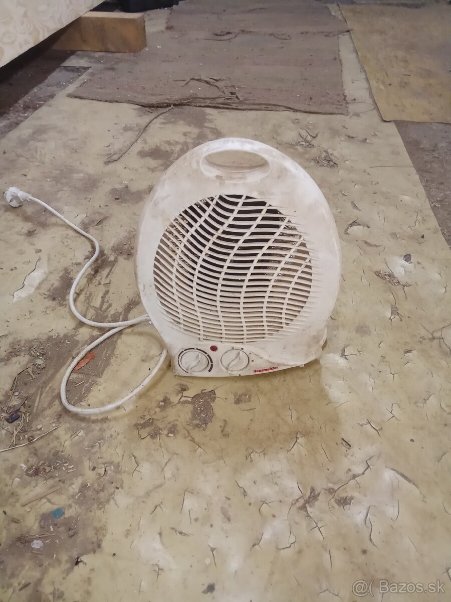 Predám elektricke ohrievace - 2