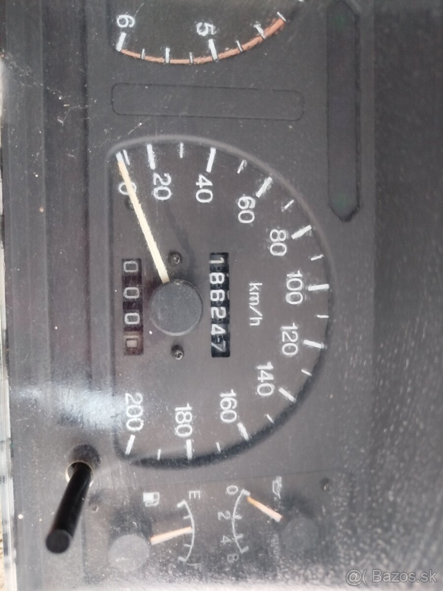 Isuzu troper Opel monterey 3,1 - 2