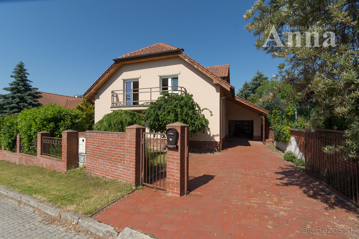 Veľký RD v peknej lokalite - Limbach - 2